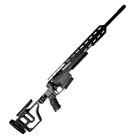 Карабин Victrix Pugio T .308 Win Hard black anodized 16"/406мм