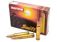 Охотничий патрон .358 Norma 250 Swift (20)