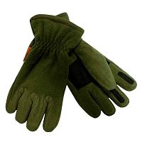 Перчатки флисовые NordKapp 847 olive M/L