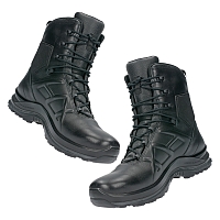 Ботинки Haix Black Eagle Tactical 2.0 GTX WTR High Black 340036 47,5/12