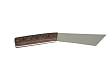 Нож Вихрь, ст. 65х13 рукоять ценные породы дерева (2822) фото 1