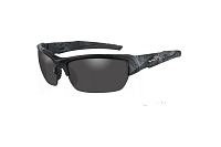 Очки Valor Polarized Smoke Grey Matte Black (CHVAL08) с мат. черной опр. и поляризованными дым-сер