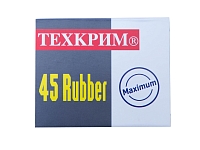 Травматический патрон к ООП 45 кал Rubber Техкрим с резиновой пулей Maximum (20)