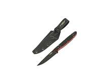 КЗ Нож Viper red-black. black s/w G10