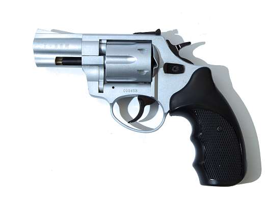 Травматический револьвер T-96 Satin ООП фото 1