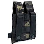 Подсумок Beretta Grip-Tac Molle Double Pistol M Multicam Black CA151/00189/09ST