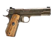 Спортивный пистолет Cabot Guns Government 1911 .45 ACP The SOB Raven - Limited Edition