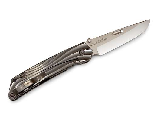 Нож Rockstead HIGO II TI-ZDP (S) фото 2
