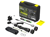 Фонарь Armytek Predator Pro Magner USB Extended Set белый F07302C