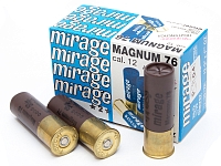 Охотничий патрон Clever 12 дробь 2 Magnum (10)