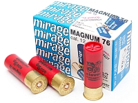 Охотничий патрон Clever 12 дробь 000  Magnum (10)