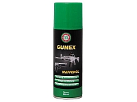 Масло оружейное Ballistol Gunex spray 400 мл 22250-RU