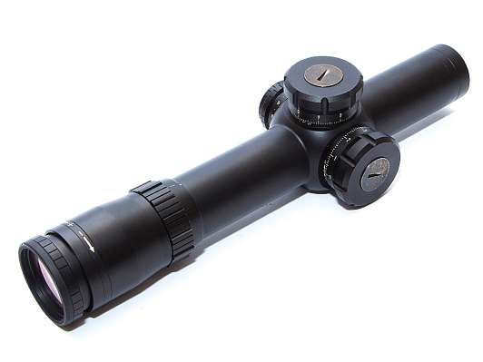 Оптический прицел Bushnell 1-8.5x24 SMRS ET18524 фото 3