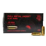 Охотничий патрон .40 S&W Geco 11.7 FMJ 2317712