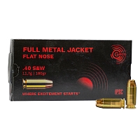 Охотничий патрон .40 S&W Geco 11.7 FMJ 2317712