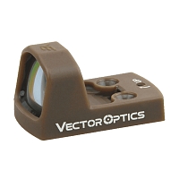 Коллиматор Vector Optics Frenzy-S 1x16x22 AUT FDE