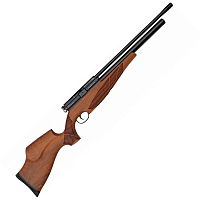 Пневматическая винтовка BSA Scorpion Walnut-F 7.5J 4.5 PCP