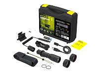 Фонарь Armytek Dobermann Extended Set белый F02005C