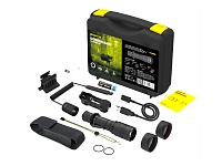 Фонарь Armytek Dobermann Extended Set белый F02005C