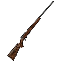 Карабин Anschutz 1710 HB Walnut Classic .22LR 58.4см