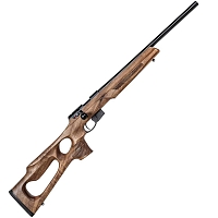 Карабин Anschutz 1761 D HB Walnut Thumbhole .22LR 51.5см