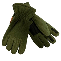 Перчатки флисовые NordKapp 846 olive L/XL