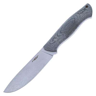 Нож NC Custom Pride (AUS-10 stonewash, micarta) фото 1