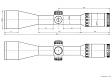 Оптический прицел Kahles Helia 2.4-12x56* SR 4-Dot 10627 фото 8