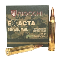 Охотничий патрон .300WM Fiocchi 190/12.31 Sierra Match King HPBT 709874 (10)