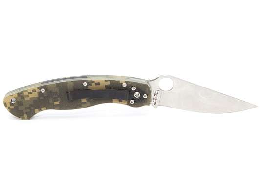 Нож Spyderco C36GPCMO фото 3