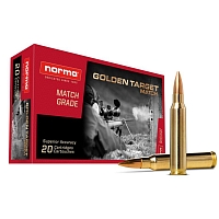 Охотничий патрон .223R Norma 69/4.5 Golden Target 10157692