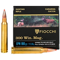 Охотничий патрон .300WM Fiocchi 180/11.66 EPN 70987600