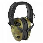 Наушники активные WALKER"S RAZOR Slim, 23db, камуфляж Multicam GWP-RSEM-MCC