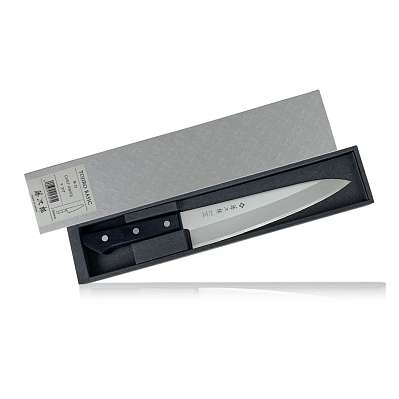 Нож Кухонный Поварской TOJIRO WESTERN (F-317), 200мм, заточка #8000 фото 1