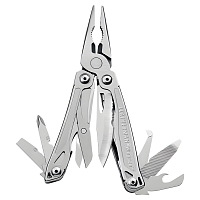 Инструмент Leatherman Wingman Stainless 14 инстр., 6,6/9,7 см, чехол нейлон