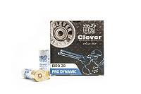 Охотничий патрон Clever 12 дробь Pro Dynamic 28gr 7.5