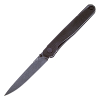 Нож складной Mr.Blade Astris Gen.2 (Black Stonewash, G10 Black)