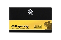 Охотничий патрон .338 Lapua Mag DN 16.2 Speed Tip Pro 2424686 (20)