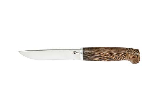 Нож Финский, кован. ст. 95х18, венге, литье (2859) фото 2