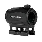 Прицел коллиматорный Vector Optics Scrapper 1x25 Genii 2MOA RD