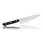 Нож Кухонный универсальный TOJIRO WESTERN (F-333), 135мм, заточка #8000 фото 2