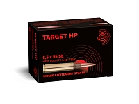 Охотничий патрон 6.5x55 SE Geco 130/8.4 Target HP 2421510 (20)