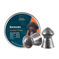 Пульки HN Baracuda кал. 4.5mm 0.69г