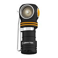 Фонарь Armytek Elf C1 Micro-USB Теплый F05002W