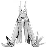 Инструмент Leatherman Surge Stainless 21 инстр., 7,9/11,5 см, чехол нейлон