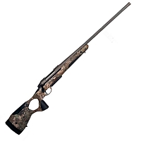 Sako S20 Hunter .308Win Camo Cerakote Tungsten fluted ADJ THR 620