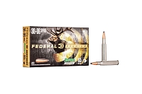 Охотничий патрон .30-06 Federal 165/10.7 Premium Game King BTSP