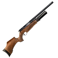 Пневматическая винтовка BSA R10 Walnut 7.5J 4.5 PCP