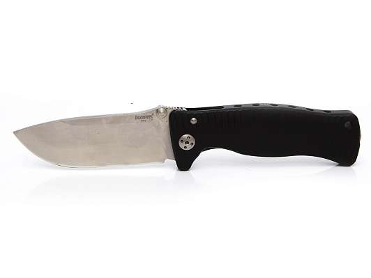 Нож складной Lion Steel SR1 ABS фото 1