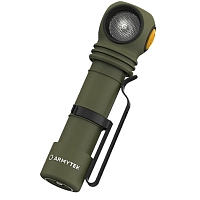 Фонарь Armytek Winzard C2 Pro Max Olive белый F06701CO